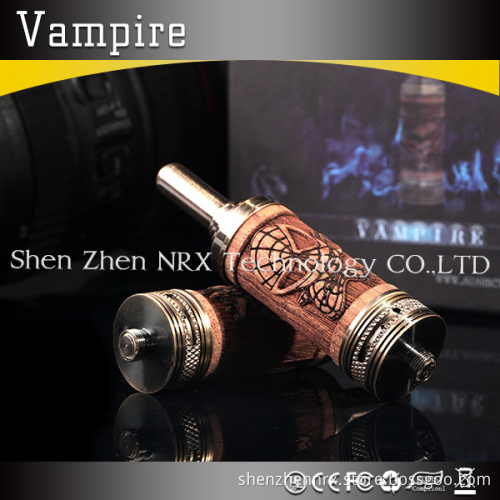 Hot Unique Design N Fire Max VV Mod, Wholesale Price N Fire Wood Kit